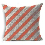 Sarung Bantal Motif Gaya Natal Sarung Bantal Sofa Sarung Bantal Kamar Tidur Sarung Bantal Tempat Tidur